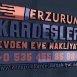 Erzurum Kardeşler Nakliyat